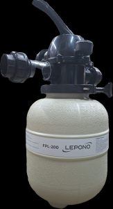 Filtro Para Piscina Lepono FPL